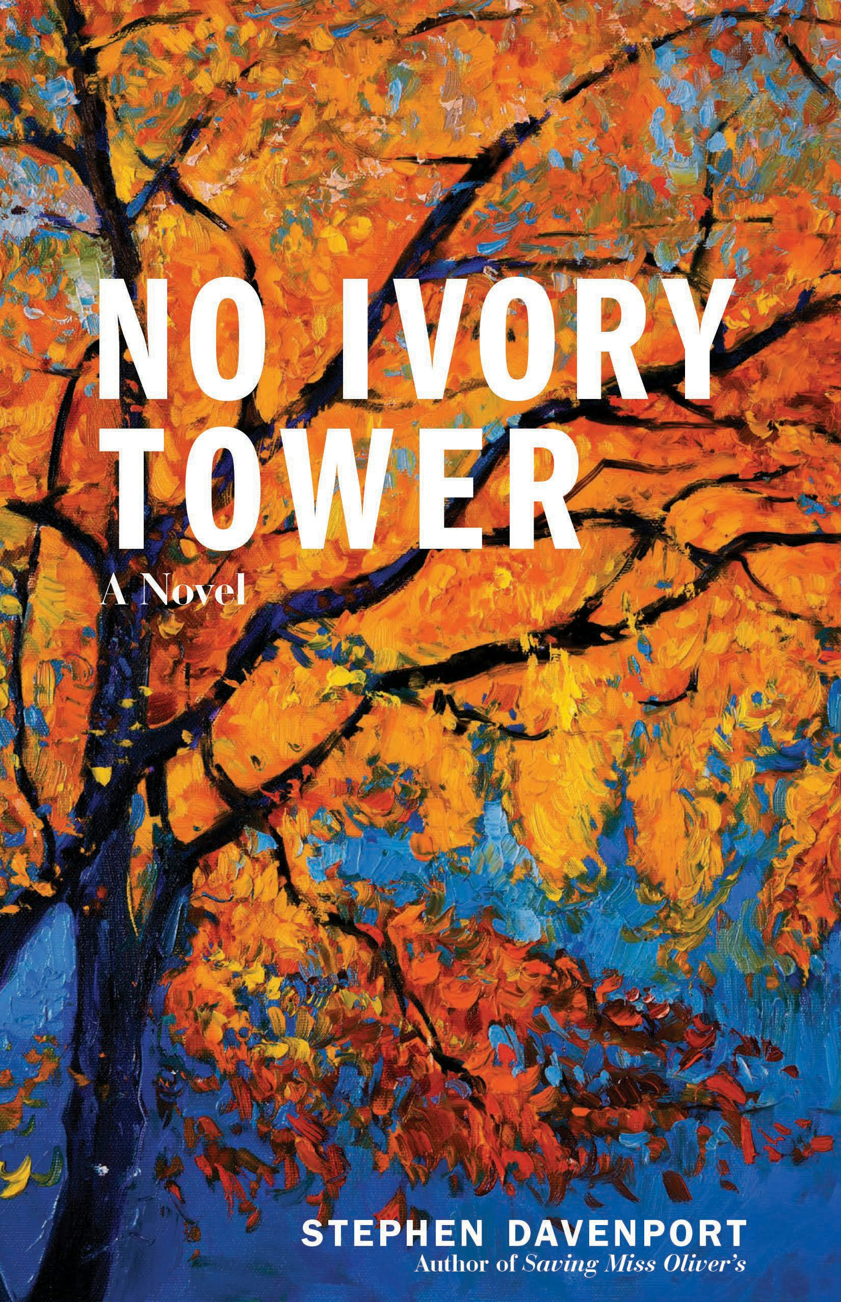 Book cover image for No Ivory Tower ISBN: 9781513262024